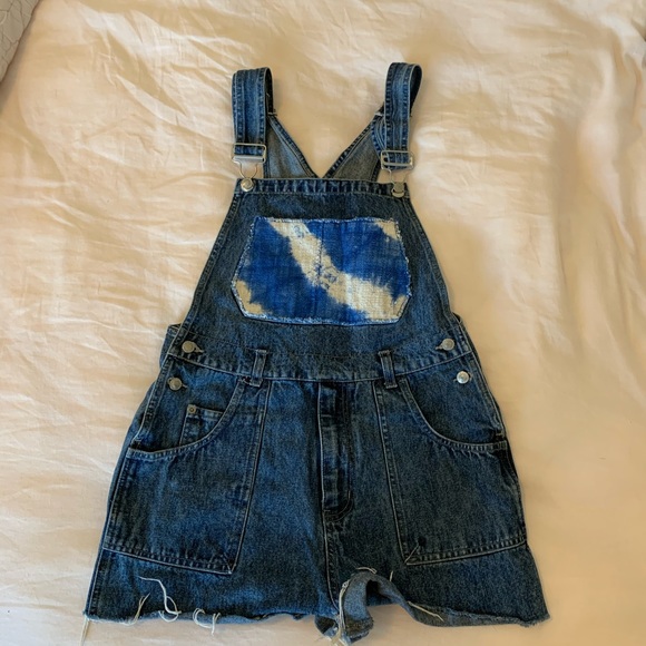 Short Overalls - Picture 2 of 6